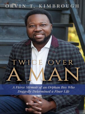 cover image of Twice Over a Man